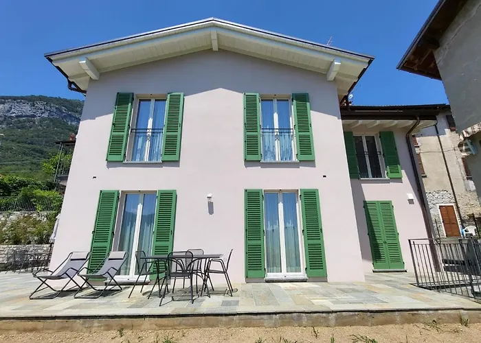 Casa Del Net - Apartment Tremezzo